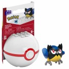 Mega Construx Pokemon Poke Ball Rookidee thumbnail