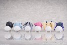 Goddess of Victory: Nikke Trading Figures DORO Action Hobby 8 cm Blind Box thumbnail