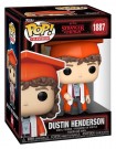 Stranger Things POP! TV Vinyl Figures Dustin Henderson 9 cm 1887 thumbnail