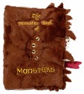 Harry Potter Plush Figure with Sound The Monster Book Of Monsters thumbnail