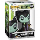 Disney Villains Maleficent Pop! Vinyl Figure 1082 thumbnail