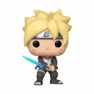 Boruto Chakra Blade Pop! Vinyl Figure 1383 AAA Anime Exc. - Mulighet for Chase thumbnail