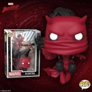 Daredevil Elektra Pop! Comic Cover Figure 14 thumbnail