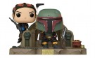 Star Wars: Boba Fett and Fennec Shand Funko Pop! TV Moments 486 thumbnail