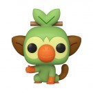 Pokemon POP! Games Grookey Vinyl Figure 957 thumbnail