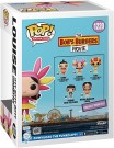 Bob's Burgers Band Louise Pop! Vinyl Figure 1220 thumbnail