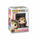 Wonder Woman 1984 Metallic Pop! Vinyl Figure 321 thumbnail