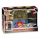 IT Bitty POP! Boxes Vinyl Figure Funhouse thumbnail