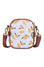 Pokémon by Loungefly Passport crossbody bag Eevee Violett - Forventet i Januar thumbnail