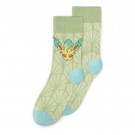 Pokémon Socks 3-Pack Eevee Evolution thumbnail