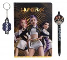 KPop Demon Hunters Golden Notebook Gavesett thumbnail