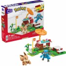 Mega Construx Pokemon Adventure Builder Countryside Windmill Set thumbnail