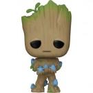 I Am Groot with Grunds Pop! Vinyl Figure 1194 thumbnail