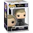 Hawkeye Yelena Pop! Vinyl Figure 1213  - Mulighet for Chase thumbnail