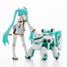 Vocaloid Frame Music Girl Hatsune Miku and Tamotu byggesett thumbnail