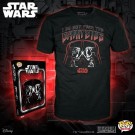 Star Wars Anakin Vs. Obi-Wan Adult Boxed Pop! T-skjorte thumbnail