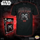 Star Wars Anakin Vs. Obi-Wan Adult Boxed Pop! T-Shirt thumbnail