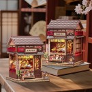Miniature House Model Kit Tsukino Eogi-dou  thumbnail