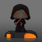 Funko! POP Deluxe Excl Star Wars Sith Darth Sidious(GW) Vinyl Figure 519 thumbnail