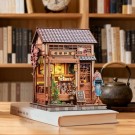 Miniature House Model Kit Sakura O Kimono Shop  thumbnail