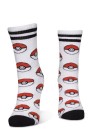 Pokémon Socks 3-Pack Pikachu Pokeball 39-42 thumbnail