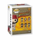 Indiana Jones and the Last Crusade Sallah Pop! Vinyl Figure 1352 thumbnail