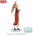 Lycoris Recoil Luminasta PVC Statue Chisato Nishikigi China Style 19 cm thumbnail
