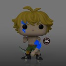 Seven Deadly Sins Meliodas Demon Mode Funko Pop! Vinyl Figure 1344 - PX - Mulighet for chase thumbnail