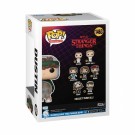 Stranger Things Season 4 Dustin with Shield Funko Pop! Vinyl Figure 1463 thumbnail