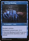 Innistrad Crimson Vow 48/277 Binding Geist DFC thumbnail