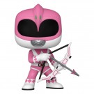 Power Rangers 30th POP! TV Pink Ranger Vinyl Figure 1373 thumbnail