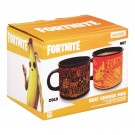Fortnite Heat Change Mug thumbnail