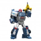 Stranger Things x Transformers Action Figure 2-Pack Freakwency & 8-Trax 15 cm thumbnail
