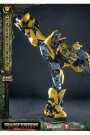 Transformers: Rise of the Beasts AMK Series Plastic Model Kit Bumblebee 16 cm thumbnail