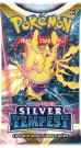 Pokemon Silver Tempest Booster pakke - 1 stk thumbnail