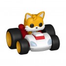 Sonic The Hedgehog Super Racers Diecast Figure Tails thumbnail