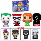 Batman Harley Quinn Bitty Pop! Mini-Figure 4-Pack thumbnail