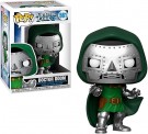 Fantastic Four POP! Marvel Doctor Doom Vinyl Figure 561 thumbnail