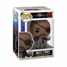 The Marvels Nick Fury Funko Pop! Vinyl Figure 1253 thumbnail