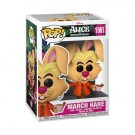 Disney Alice in Wonderland 70th Anniversary March Hare Pop! Vinyl Figure 1061 thumbnail