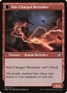 Innistrad Crimson Vow 183/277 Voltaic Visionary DFC - Foiled thumbnail