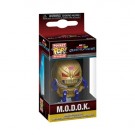 Ant-Man: Quantumania M.O.D.O.K. Pocket Pop! Key Chain thumbnail