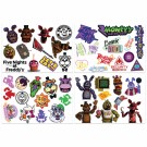 Five Nights at Freddy's Tech Sticker Pack thumbnail