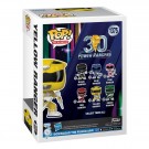 Power Rangers 30th POP! TV Yellow Ranger Vinyl Figure 1375 thumbnail