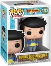 Bob's Burgers 4-Year-Old Bob Pop! Vinyl Figure 1222 thumbnail