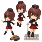 Girls Und Panzer Maho Nishizumi Cu-Poche Mini-Figure thumbnail