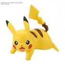 ﻿Pokemon Pikachu Battle Pose Model Kit thumbnail