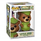 Robin Hood POP! Disney Vinyl Figure 1437 Little John thumbnail