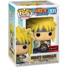 Naruto: Shippuden Minato Namikaze Rasengan Pop! Vinyl Figure - AAA Anime Exclusive 935 - Mulighet for chase thumbnail