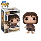 The Lord of the Rings Frodo Baggins Pop! Vinyl Figure 444 - Mulighet for chase thumbnail